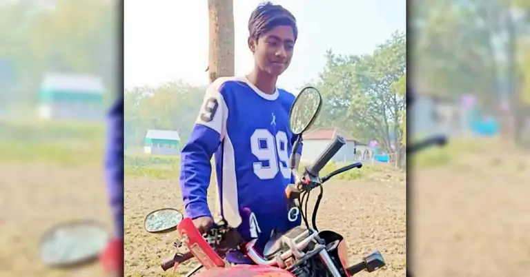 গ্রেপ্তার আসামি নাঈম